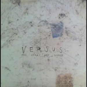 Versus - The Stars Are Insane ryhmässä VINYYLI / Kommande / Pop-Rock @ Bengans Skivbutik AB (5654394)