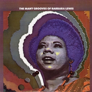 Lewis Barbara - The Many Grooves Of Barbara Lewis ( ryhmässä VINYYLI / Kommande / Pop-Rock @ Bengans Skivbutik AB (5654397)