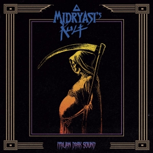 Midryasi's Kult - Italian Dark Sound ryhmässä VINYYLI / Kommande / Hårdrock @ Bengans Skivbutik AB (5654433)