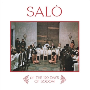 Various Artists - Salò Or The 120 Days Of Sodom ryhmässä CD / Kommande / Pop-Rock @ Bengans Skivbutik AB (5654442)