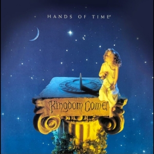 Kingdom Come - Hands Of Time ryhmässä CD / Kommande / Pop-Rock @ Bengans Skivbutik AB (5654458)