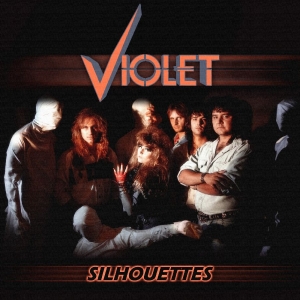 Violet - Silhouettes ryhmässä CD / Kommande / Pop-Rock @ Bengans Skivbutik AB (5654462)