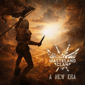 Wasteland Clan - A New Era ryhmässä CD / Kommande / Hårdrock @ Bengans Skivbutik AB (5654463)