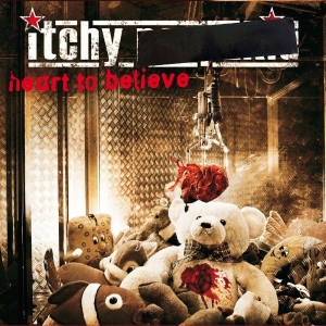 Itchy - Heart To Believe ryhmässä CD / Kommande / Pop-Rock @ Bengans Skivbutik AB (5654471)