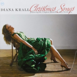 Diana Krall Featuring The Clayton- - Christmas Songs ryhmässä ME SUOSITTELEMME / Joulumusiikkia vinyylillä ja CD:llä @ Bengans Skivbutik AB (565448)
