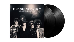 Sisters Of Mercy The - Oslo Broadcast 1985 (2 Lp Black Vin ryhmässä ME SUOSITTELEMME / Startsida - Vinyl Nyheter & Kommande @ Bengans Skivbutik AB (5654507)