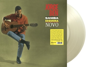 Jorge Ben - Samba Esquema Novo (Clear Vinyl Lp) ryhmässä ME SUOSITTELEMME / Perjantain julkaisut / 2026-02-13 @ Bengans Skivbutik AB (5654509)