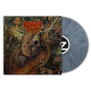 Power Trip - Manifest Decimation (Graphite Vinyl ryhmässä ME SUOSITTELEMME / Perjantain julkaisut / 2026-02-06 @ Bengans Skivbutik AB (5654511)