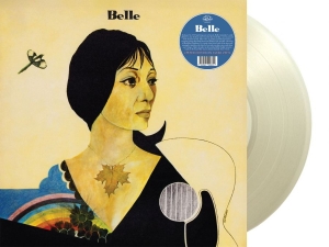 Gonzalez Belle - Belle (Clear Vinyl Lp) ryhmässä ME SUOSITTELEMME / Perjantain julkaisut / 2026-02-13 @ Bengans Skivbutik AB (5654515)