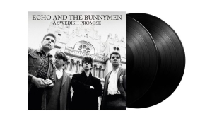 Echo & The Bunnymen - A Swedish Promise (2 Lp Black Vinyl ryhmässä VINYYLI / Kommande / Pop-Rock @ Bengans Skivbutik AB (5654516)
