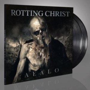 Rotting Christ - Aealo - Re-Recording (Black Vinyl / 2LP) ryhmässä ME SUOSITTELEMME / Perjantain julkaisut / 2026-02-06 @ Bengans Skivbutik AB (5654518)