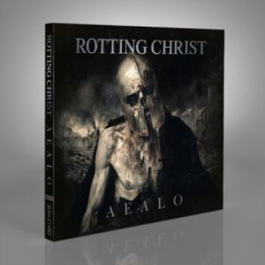 Rotting Christ - Aealo - Re-Recording (Digipak CD) ryhmässä ME SUOSITTELEMME / Perjantain julkaisut / 2026-02-06 @ Bengans Skivbutik AB (5654525)