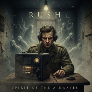 Rush - Spirit Of The Airwaves ryhmässä CD / Kommande / Hårdrock @ Bengans Skivbutik AB (5654526)