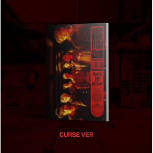 Whib - Rock The Nation (Curse Ver.) ryhmässä CD / Kommande / K-Pop @ Bengans Skivbutik AB (5654536)