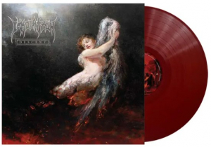 Immolation - Descent (Oxblood Vinyl LP) ryhmässä VINYYLI / Kommande / Hårdrock @ Bengans Skivbutik AB (5654546)