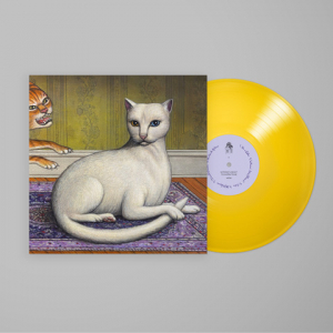 Mitski - Nothing's About To Happen To Me (Ltd Tansy Yellow Vinyl) ryhmässä VINYYLI / Kommande / Pop-Rock @ Bengans Skivbutik AB (5654563)