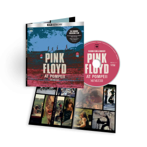 Pink Floyd - Pink Floyd At Pompeii - Mcmlxxii ryhmässä Musiikki / Musiikki Blu-Ray / Importnyheter / Pop-Rock @ Bengans Skivbutik AB (5654571)