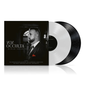 Einar Solberg - Vox Occulta (White / Black Vinyl 2LP) ryhmässä ME SUOSITTELEMME / Perjantain julkaisut / 2026-04-24 @ Bengans Skivbutik AB (5654578)