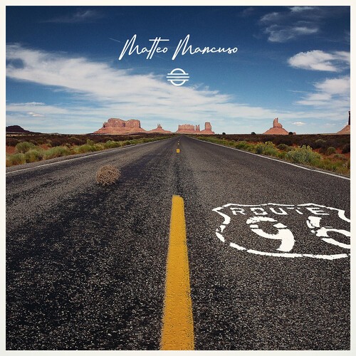 Matteo Mancuso - Route 96 ryhmässä CD / Pop-Rock @ Bengans Skivbutik AB (5654583)