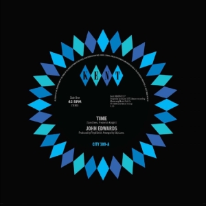John Edwards - Time / How Can I Go On Without You ryhmässä VINYYLI / Kommande / Pop-Rock @ Bengans Skivbutik AB (5654606)