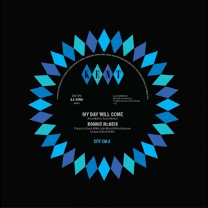Ronnie Mcneir -  My Day Will Come / The Girl's Alri ryhmässä VINYYLI / Kommande / Pop-Rock @ Bengans Skivbutik AB (5654607)