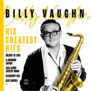 Vaughn Billy - His Greatest Hits ryhmässä VINYYLI / Kommande / Pop-Rock @ Bengans Skivbutik AB (5654624)