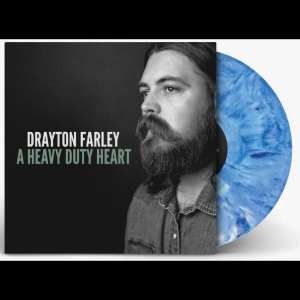 Drayton Farley - A Heavy Duty Heart ryhmässä VINYYLI / Kommande / Country @ Bengans Skivbutik AB (5654628)