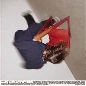 S. Fidelity - I Guess I?Ll Never Learn ryhmässä VINYYLI / Kommande / Pop-Rock @ Bengans Skivbutik AB (5654638)