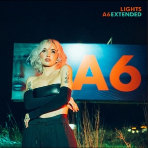Lights - A6extended ryhmässä VINYYLI / Kommande / Pop-Rock @ Bengans Skivbutik AB (5654642)