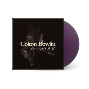 Bowlin Colton - Grandpa's Mill ryhmässä VINYYLI / Kommande / Country @ Bengans Skivbutik AB (5654643)