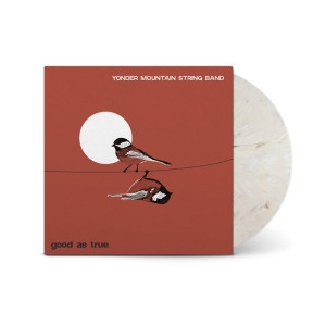 Yonder Mountain String Band - Good As True ryhmässä VINYYLI / Kommande / Country @ Bengans Skivbutik AB (5654647)