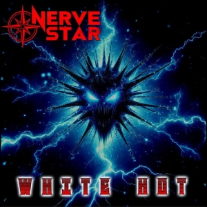 Nerve Star - White Hot ryhmässä VINYYLI / Kommande / Hårdrock @ Bengans Skivbutik AB (5654650)