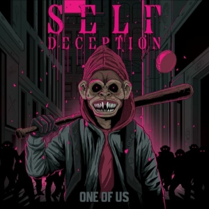 Self Deception - One Of Us ryhmässä CD / Kommande / Hårdrock @ Bengans Skivbutik AB (5654652)
