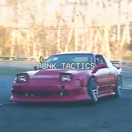 Joey Valence & Brae - Punk Tactics ryhmässä VINYYLI / Pop-Rock @ Bengans Skivbutik AB (5654666)