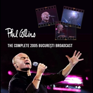 Phil Collins - The Complete 2005 Bucure?Ti Broadca ryhmässä CD / Kommande / Pop-Rock @ Bengans Skivbutik AB (5654670)