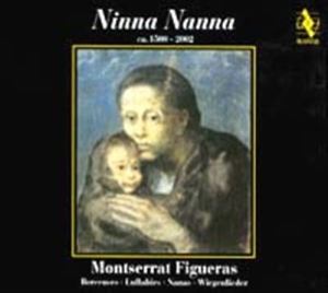 Byrd/Falla/Pärt - Ninna Nanna - Lullabies ryhmässä CD @ Bengans Skivbutik AB (565468)