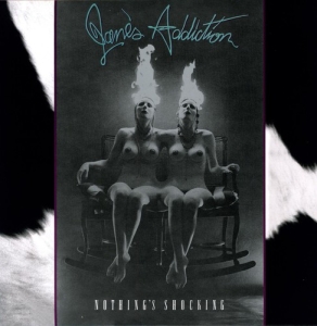 Jane's Addiction - Nothing's Shocking ryhmässä VINYYLI / Pop-Rock @ Bengans Skivbutik AB (5654685)