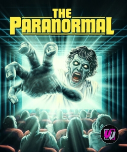 Movie - The Paranormal ryhmässä Elokuva / Film Blu-ray / Kommande @ Bengans Skivbutik AB (5654689)