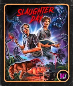 Movie - Slaughter Day ryhmässä Elokuva / Film Blu-ray @ Bengans Skivbutik AB (5654690)