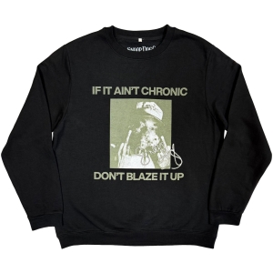 Snoop Dogg - Chronic Signature Uni Bl Sweatshirt ryhmässä MERCHANDISE / Sweatshirt /  /  @ Bengans Skivbutik AB (5654712)