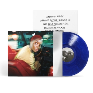 Arlo Parks - Ambiguous Desire (Marble Blue Vinyl ryhmässä VINYYLI / Kommande / RnB-Soul @ Bengans Skivbutik AB (5654737)
