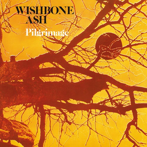 Wishbone Ash - Pilgrimage ryhmässä VINYYLI / Pop-Rock @ Bengans Skivbutik AB (5654745)