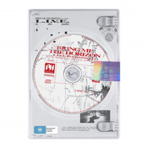 Bring Me The Horizon - L.I.V.E. In São Paulo (Live Immersive Visual Experiment) (3CD) ryhmässä CD / Kommande / Hårdrock @ Bengans Skivbutik AB (5654751)