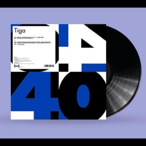 Tiga - [Pias] 40 ryhmässä VINYYLI / Pop-Rock @ Bengans Skivbutik AB (5654774)