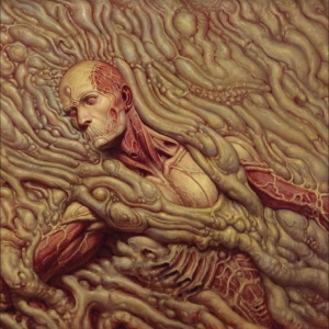 Lustmord And Aethek - Scorn (Original Soundtrack) ryhmässä VINYYLI / Pop-Rock @ Bengans Skivbutik AB (5654794)