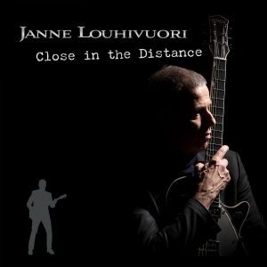 Janne Louhivuori - Close In The Distance ryhmässä ME SUOSITTELEMME / Perjantain julkaisut / 2026-02-13 @ Bengans Skivbutik AB (5654871)