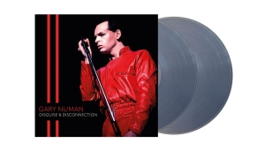 Numan Gary - Disguise & Disconnection (2 Lp Clea ryhmässä VINYYLI / Kommande / Pop-Rock @ Bengans Skivbutik AB (5654873)