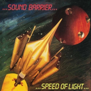 Sound Barrier - Speed Of Light (Orange Crush Vinyl ryhmässä ME SUOSITTELEMME / Perjantain julkaisut / 2026-02-20 @ Bengans Skivbutik AB (5654881)