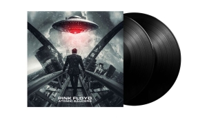 Pink Floyd - Atomic Saucers (2 Lp Black Vinyl) ryhmässä VINYYLI / Kommande / Pop-Rock @ Bengans Skivbutik AB (5654890)