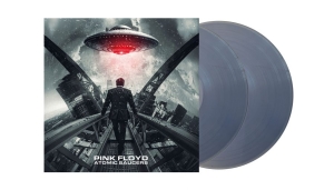 Pink Floyd - Atomic Saucers (2 Lp Clear Vinyl) ryhmässä VINYYLI / Kommande / Pop-Rock @ Bengans Skivbutik AB (5654891)